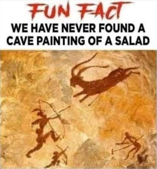 cave salad